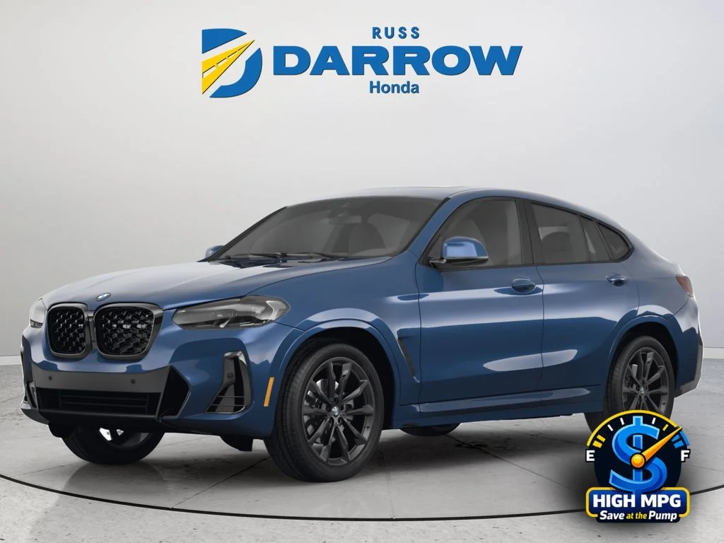 2025 BMW X4 M40i's photo