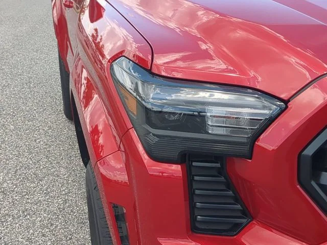 New 2026 Supersonic Red Toyota SR5 image 10