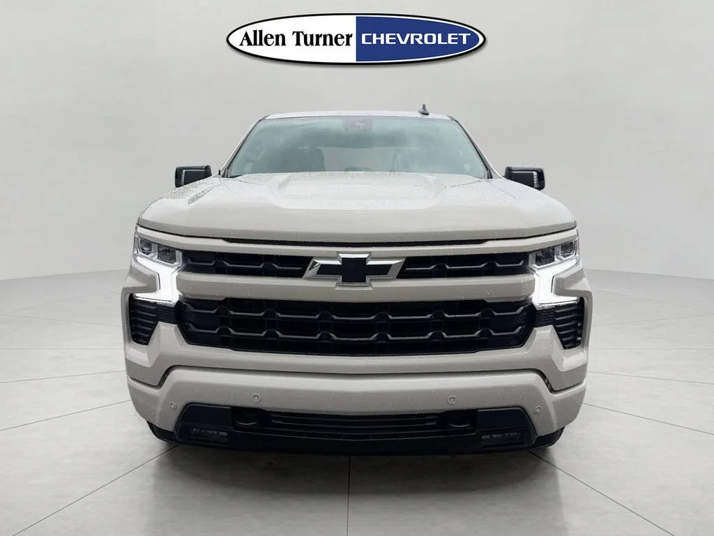 New 2026 White Sands Chevrolet RST image 2