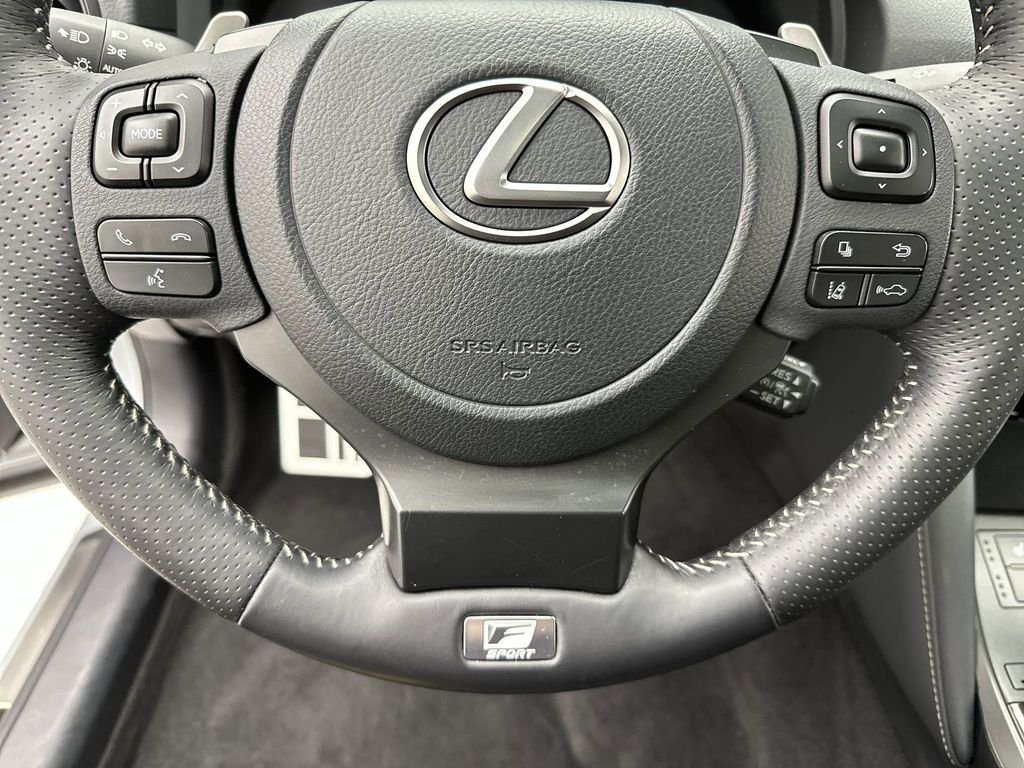Used 2023 Silver Lexus 350 F SPORT image 14