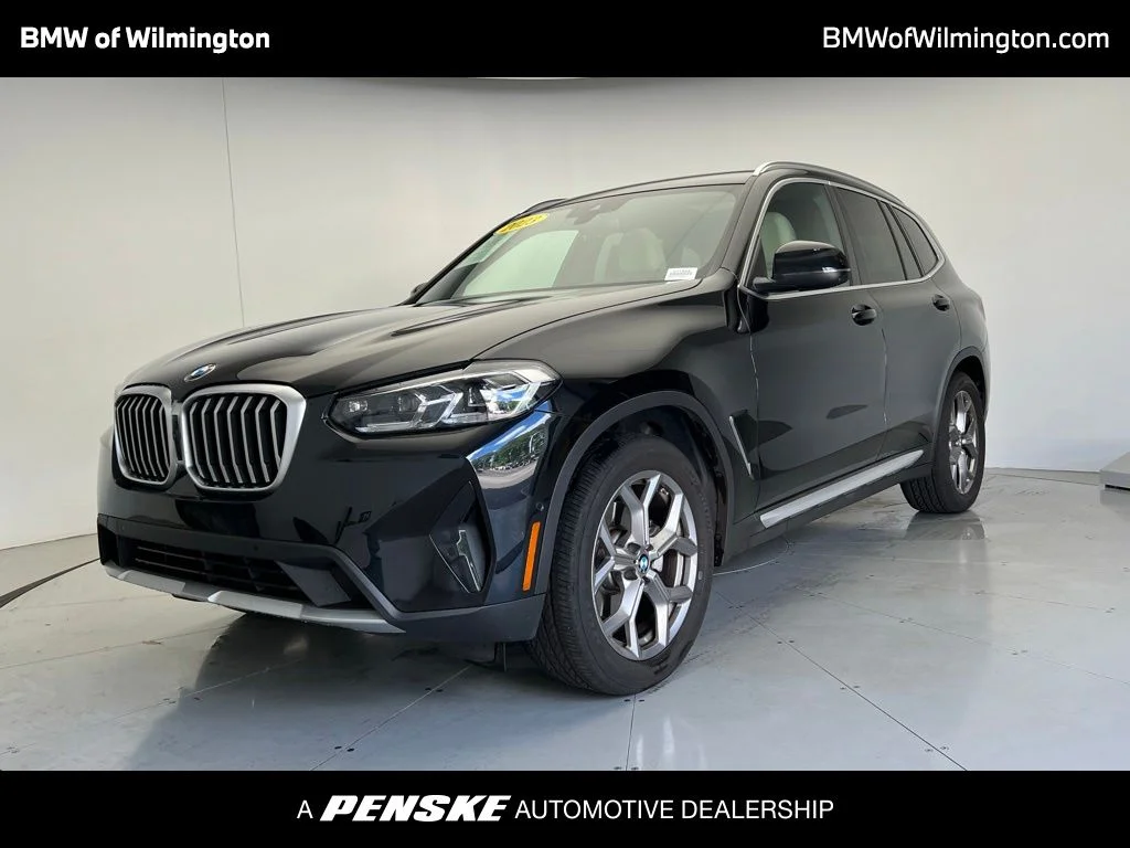 2023 BMW X3 xDrive30i's photo