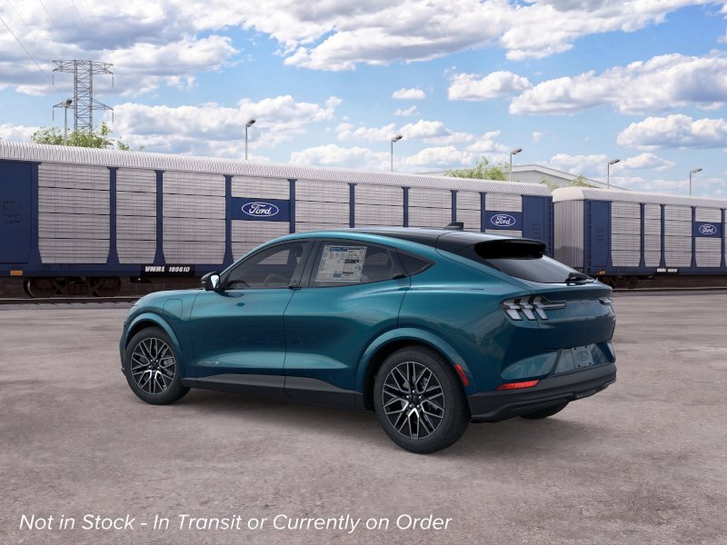 New 2026 Adriatic Blue Metallic Ford Premium image 4