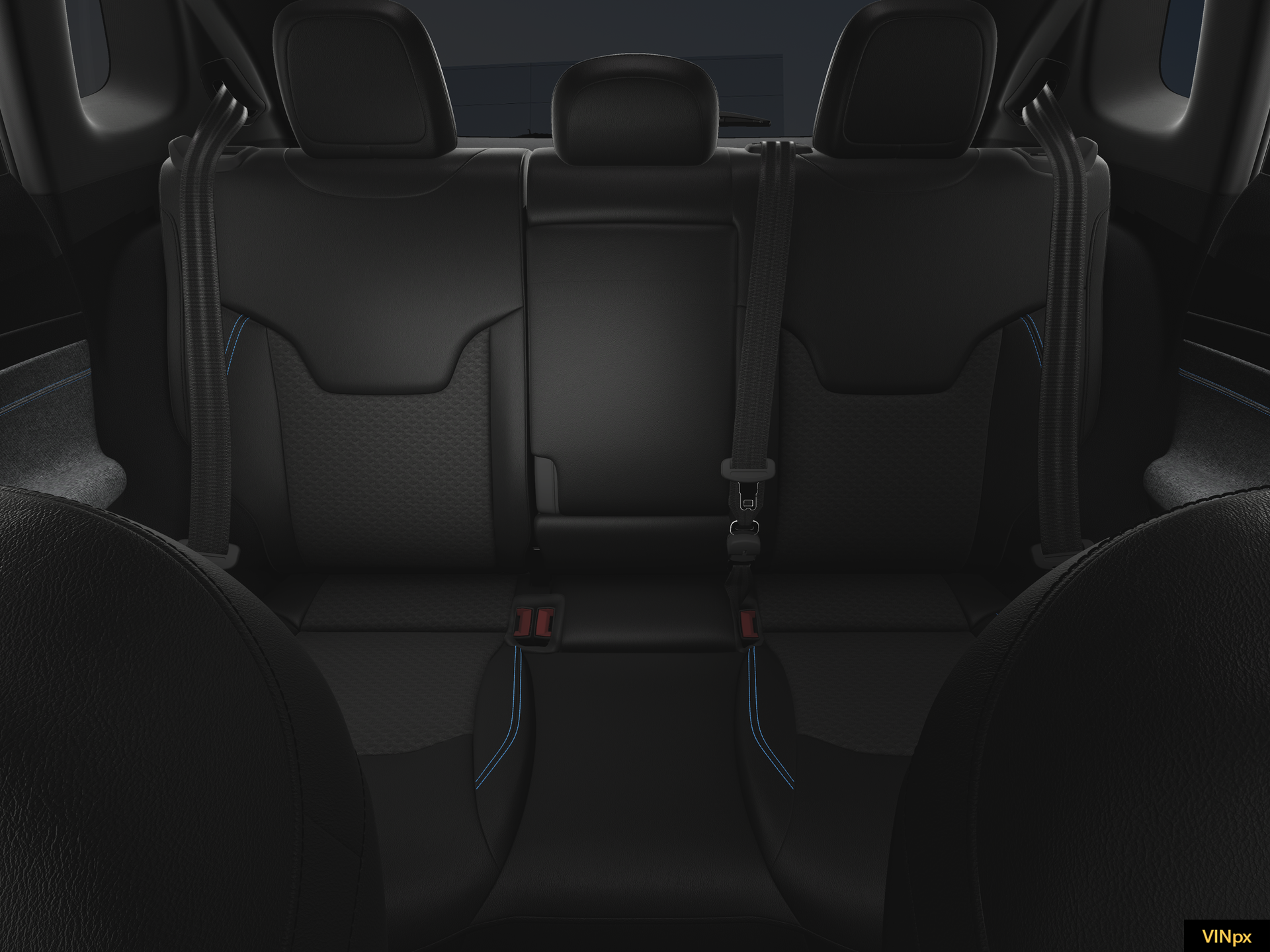 New 2026 Bright White Clearcoat Jeep Latitude image 17
