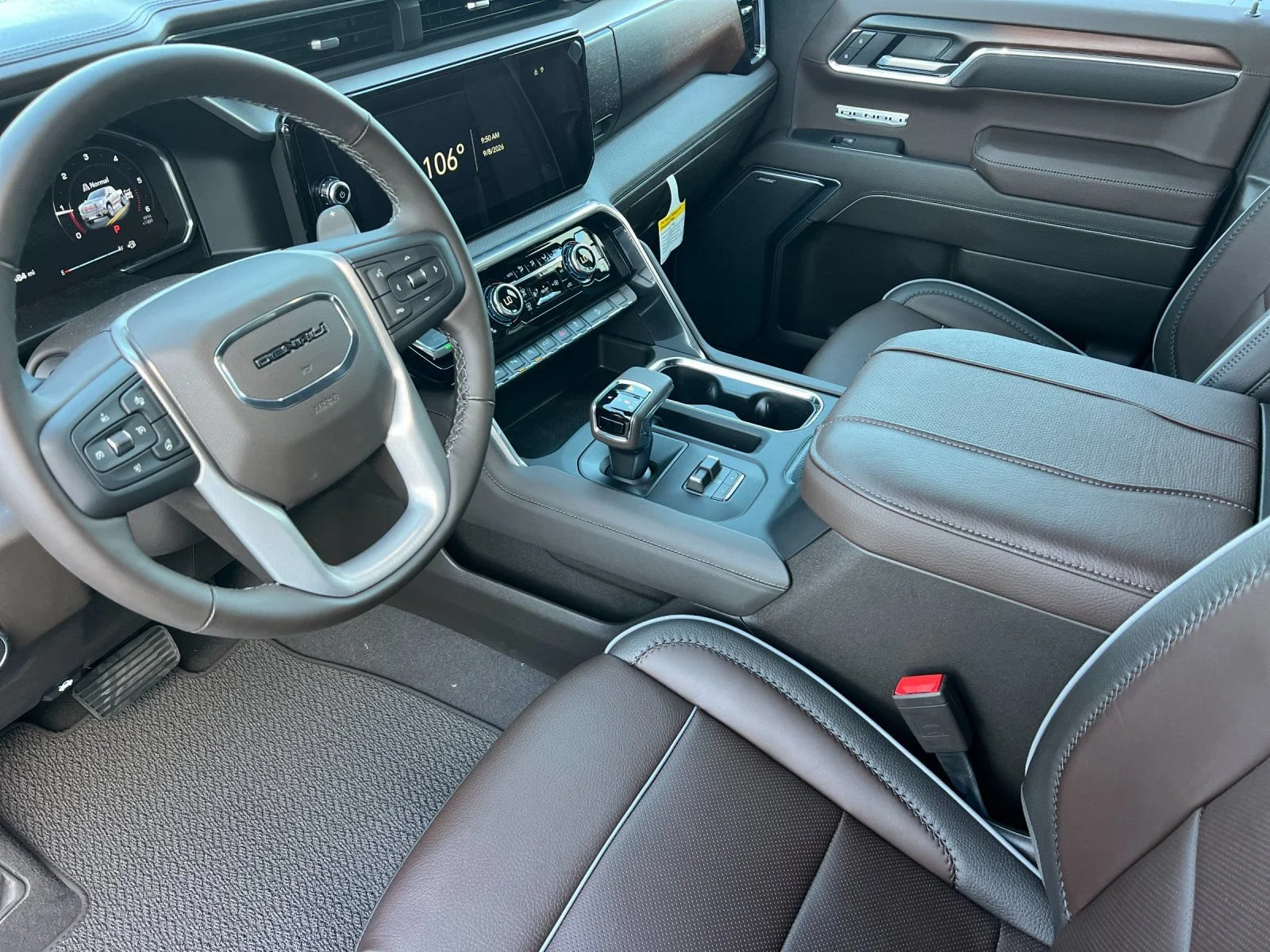 2026 GMC Sierra 1500 Denali - Photo 9