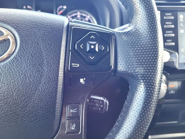 Used 2023 White Toyota TRD Off-Road Premium image 24