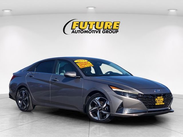 Used 2023 Silver Hyundai Limited image 1