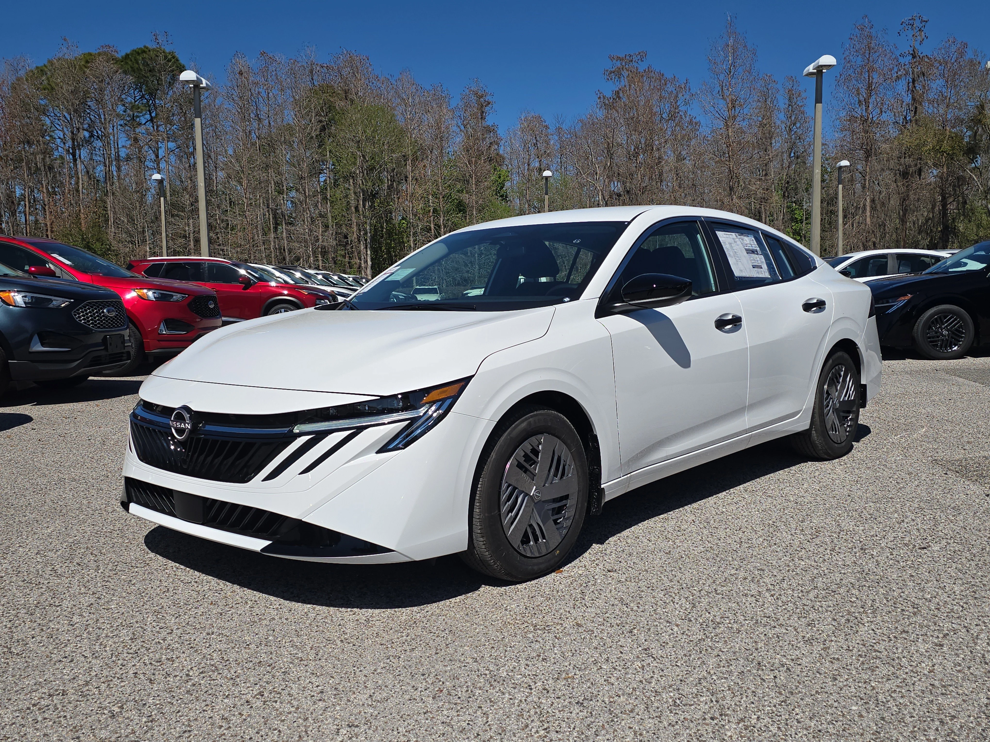 New 2026 Fresh Powder Nissan S image 4