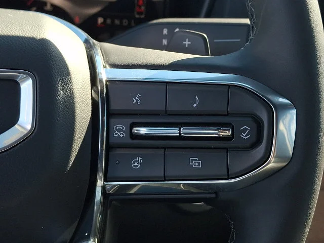New 2027 Riverstone Metallic GMC Elevation image 17