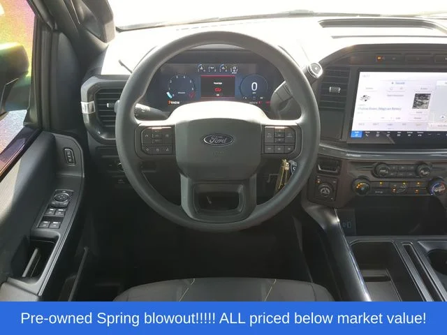 Used 2024 White Ford STX image 38