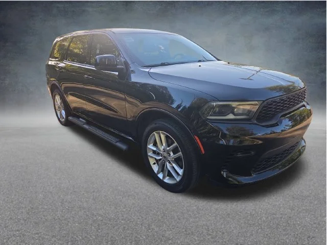 Used 2024 Black Dodge GT image 3