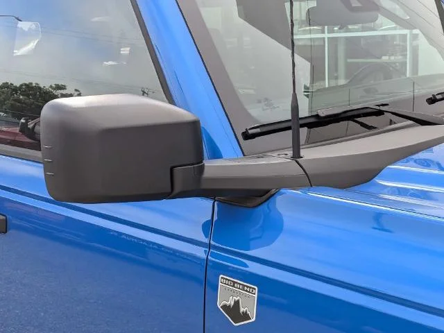 New 2026 Velocity Blue Metallic Ford Big Bend® image 39