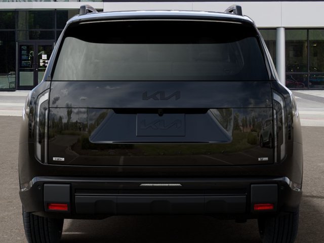 New 2027 Black Kia X-Line SX Prestige image 13