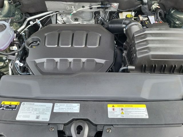 New 2026 Green Volkswagen 2.0T Peak Edition image 21
