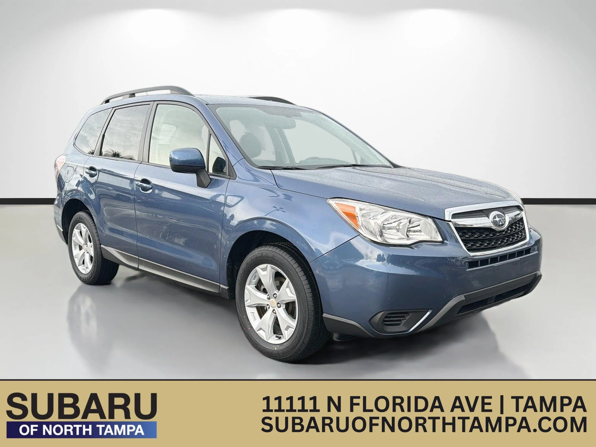 2014 Subaru Forester