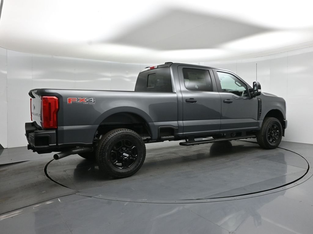 New 2026 Carbonized Gray Metallic Ford XL image 21