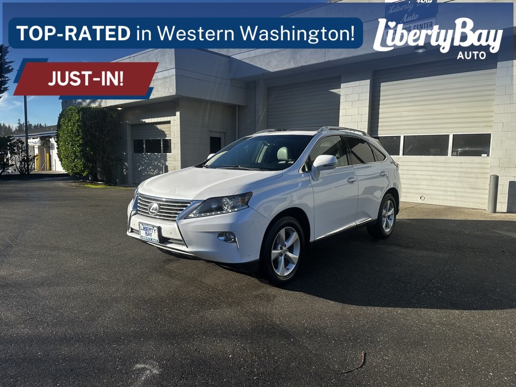 2015 Lexus RX 350