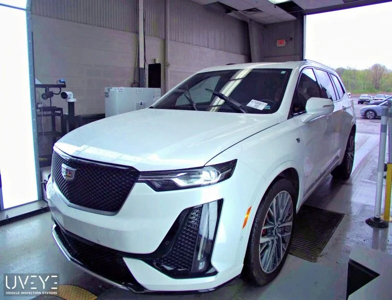 2024 Cadillac XT6 Sport Auto 4WD's photo