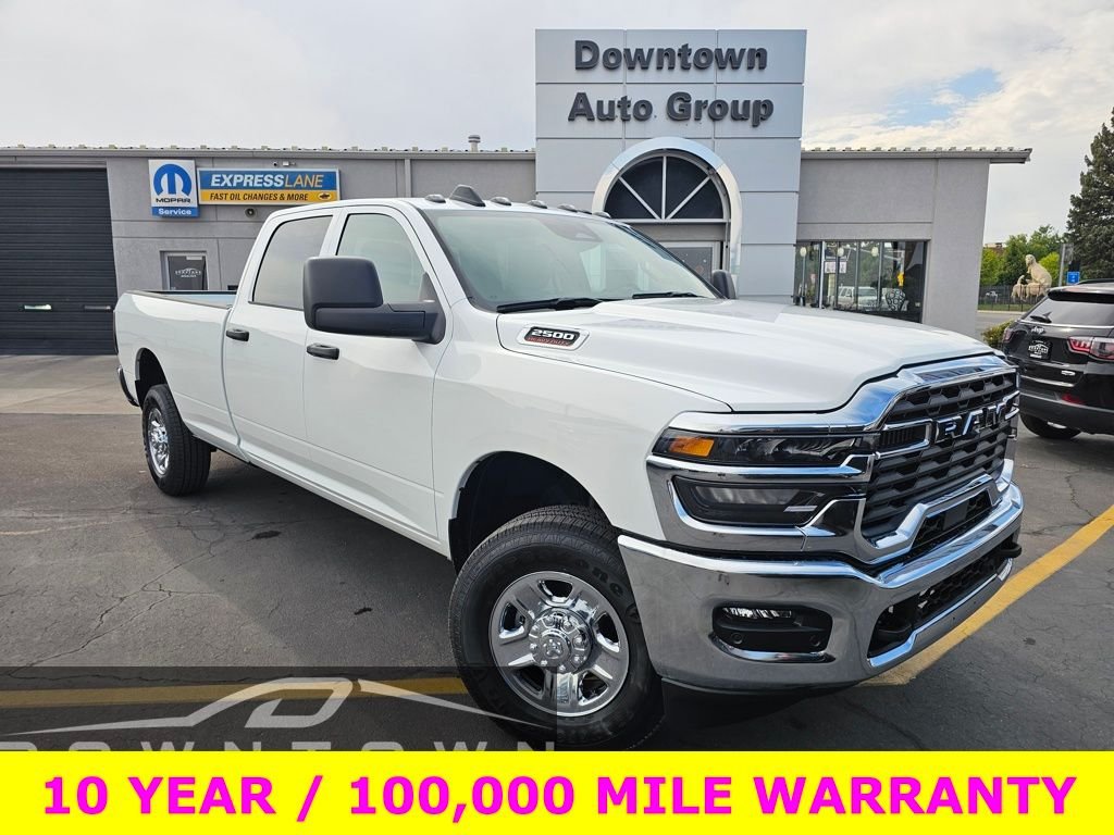 2026 RAM 2500 Tradesman 4X4 Crew Cab LWB's photo
