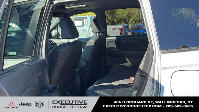 Used 2023  Honda TrailSport image 24
