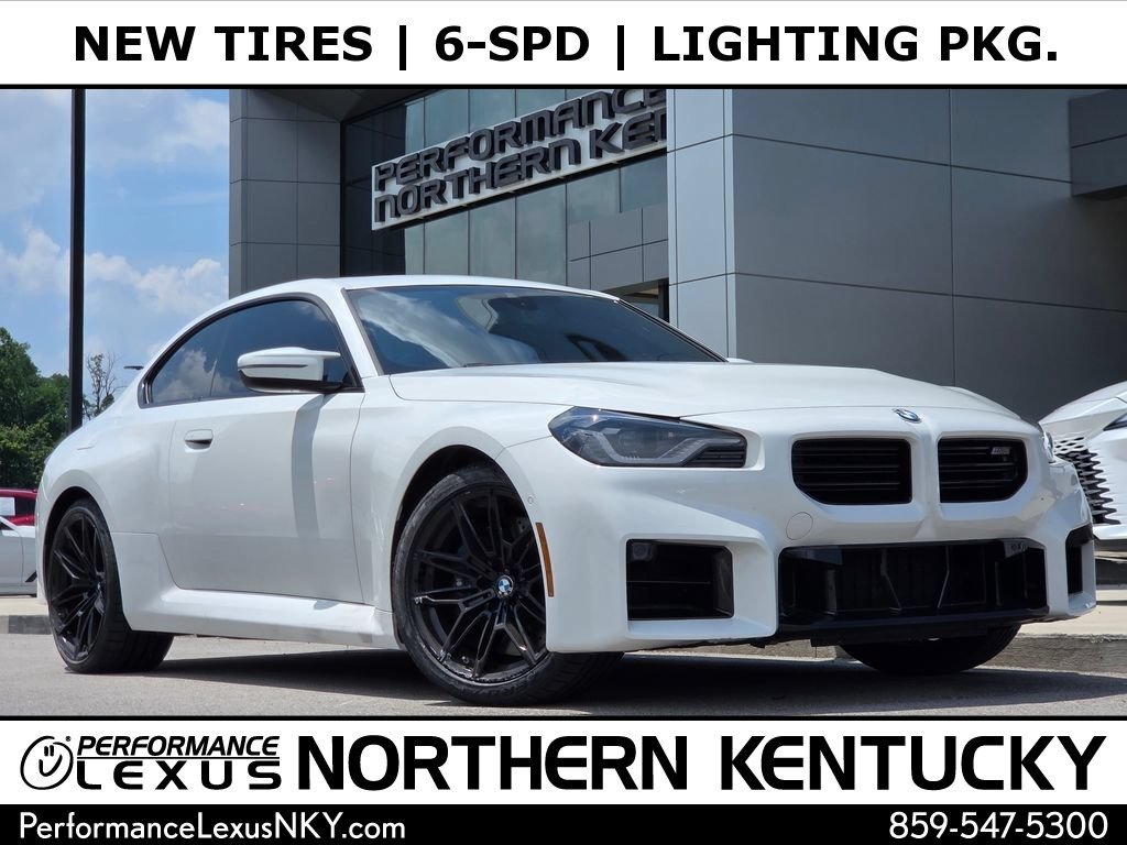 Used 2025 Alpine White BMW Base image 1