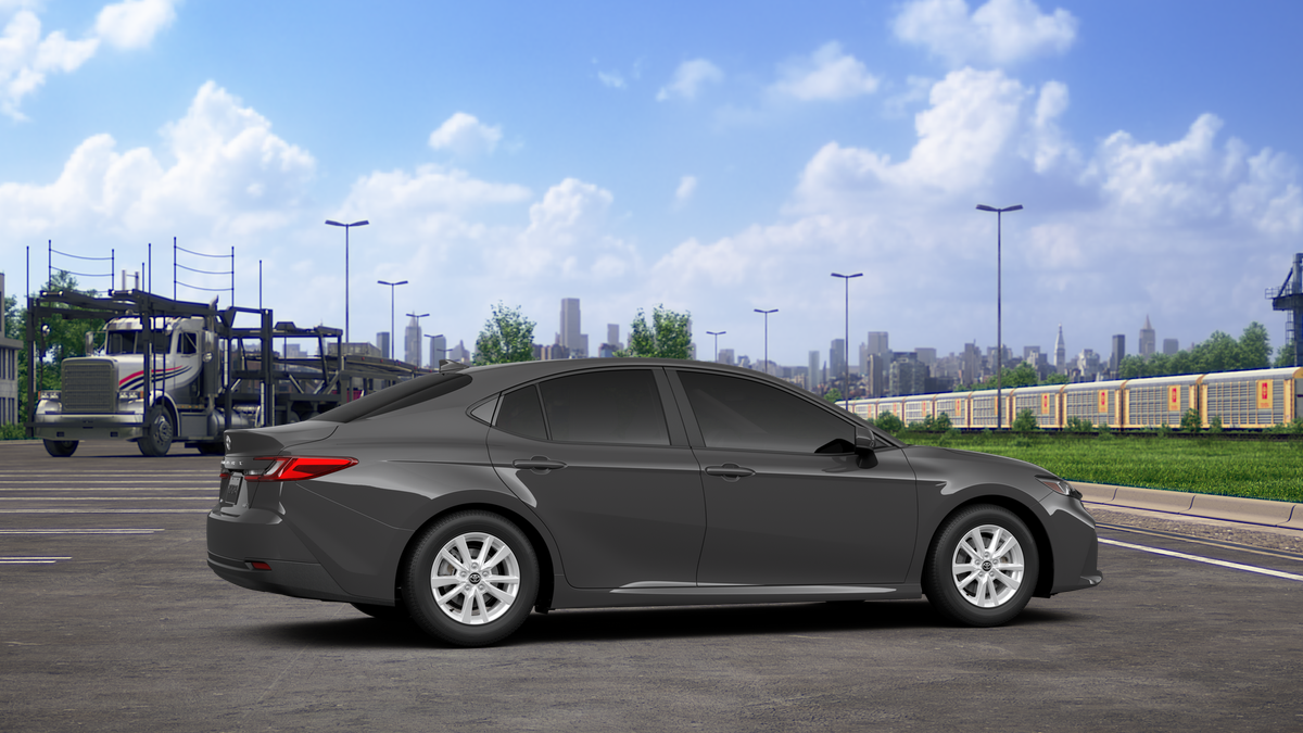 New 2026 Underground Toyota LE image 11