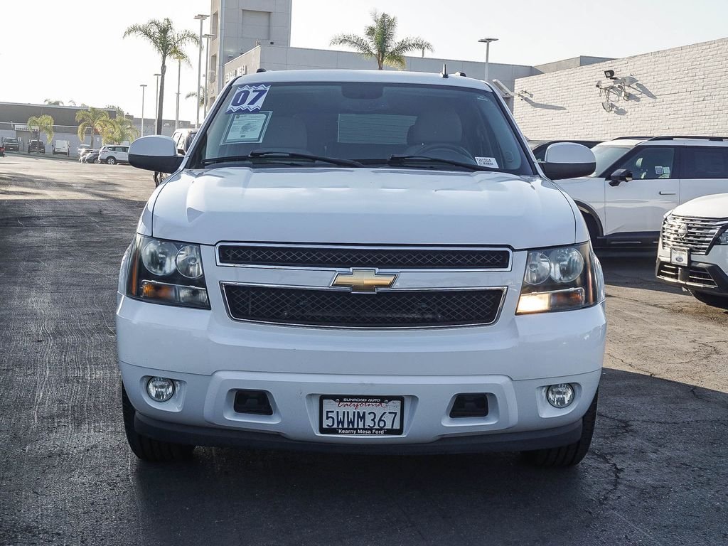 Used 2007 Chevrolet Tahoe LS with VIN 1GNFC13017R275277 for sale in San Diego, CA