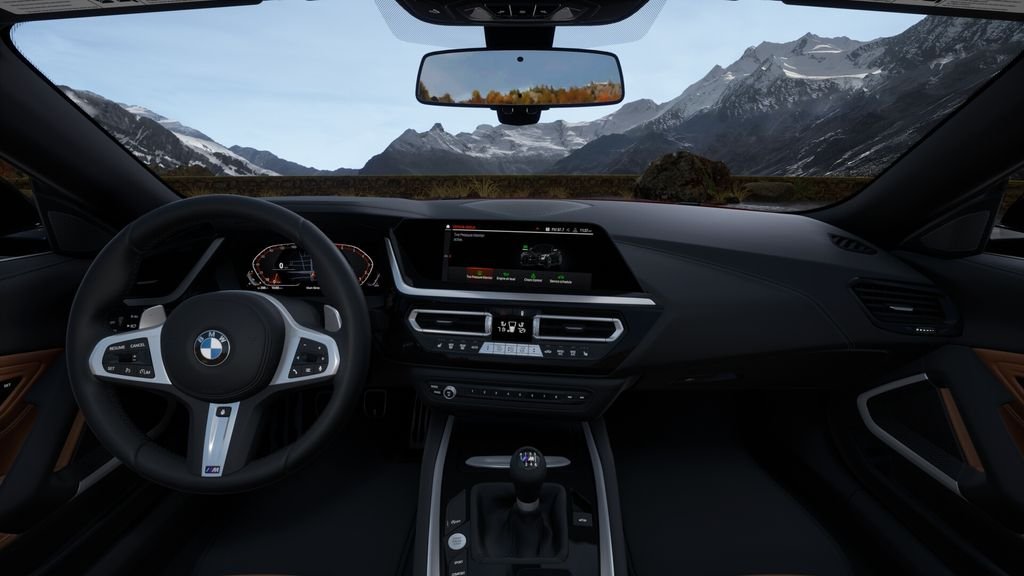 New 2026 Red Metallic BMW sDrive M40i image 10