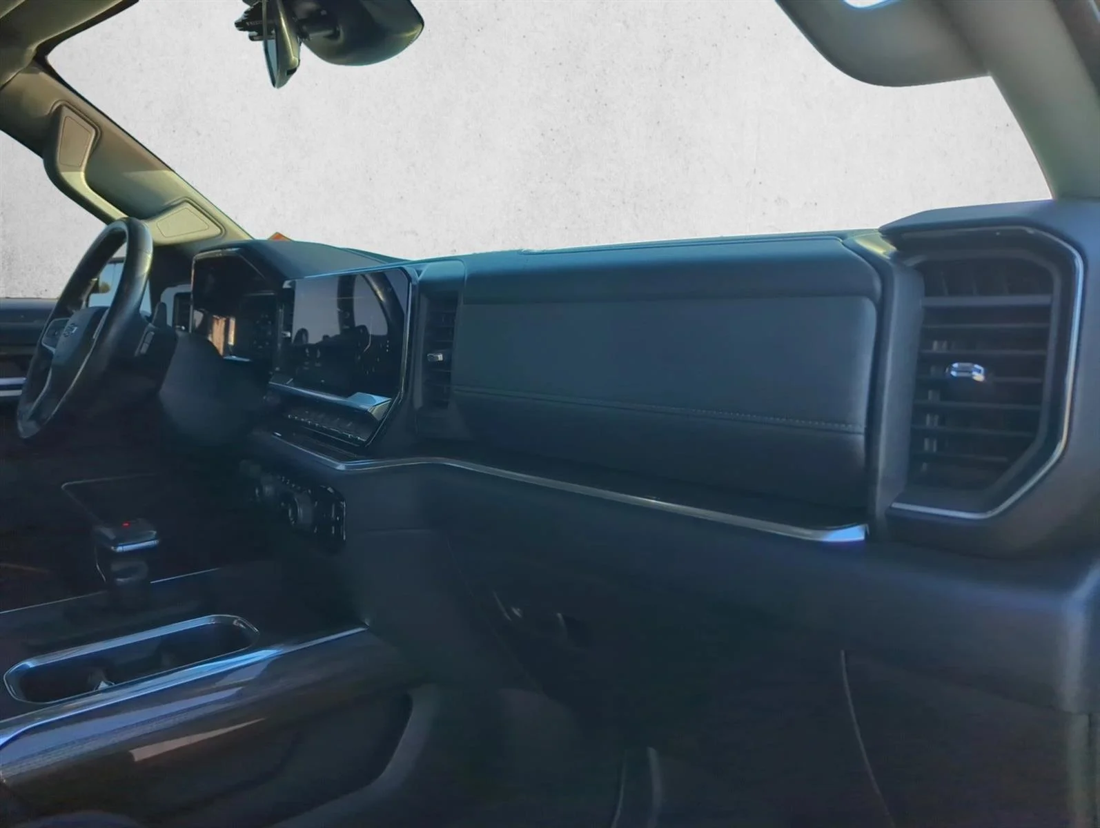 Used 2022 Glacier Blue Metallic Chevrolet RST image 25