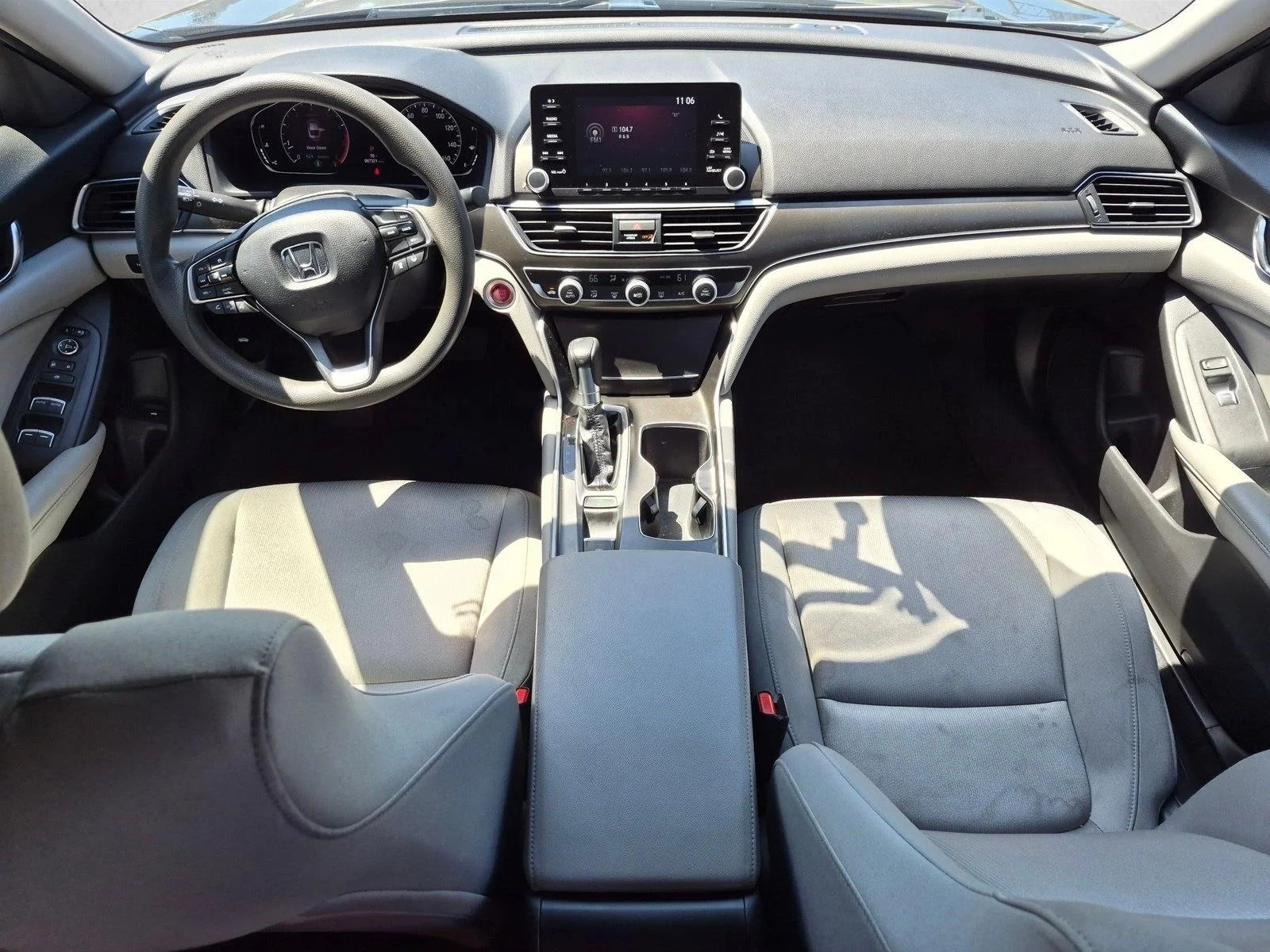 Used 2020 Modern Steel Metal Honda LX image 17