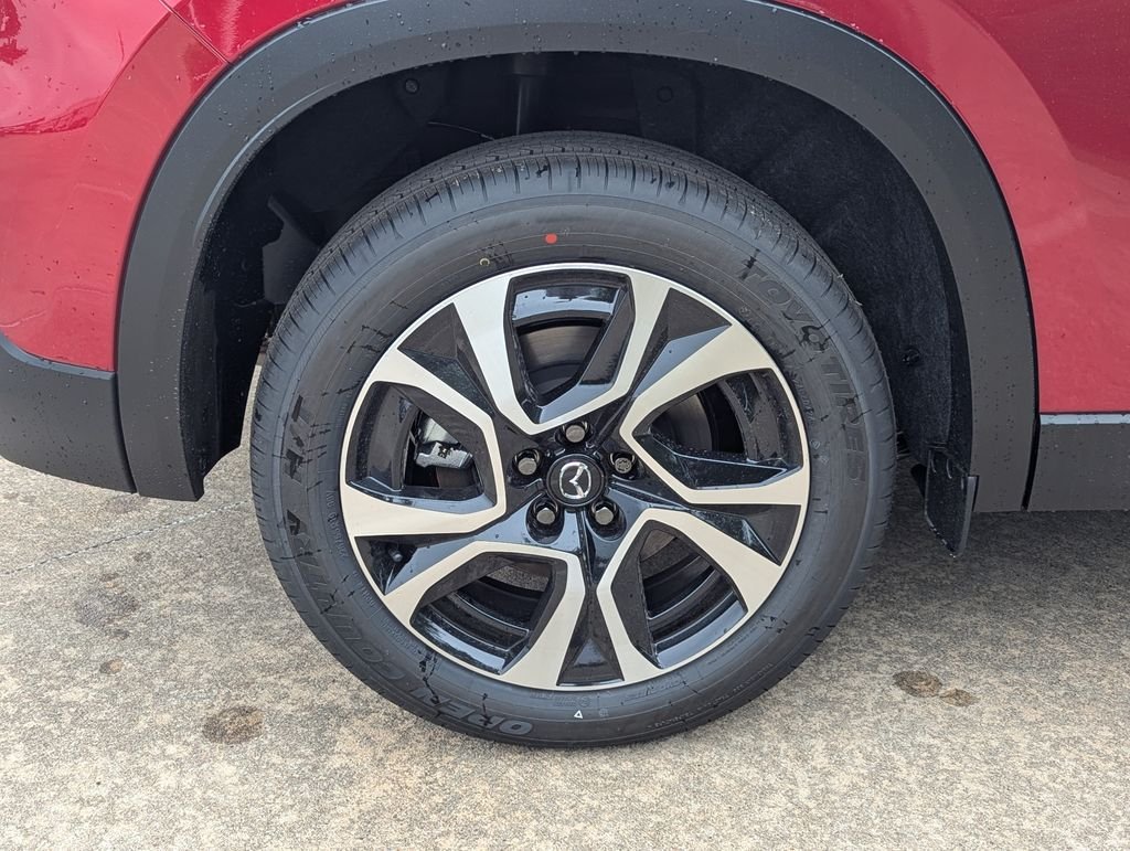 New 2026 Soul Red Crystal Metallic Mazda 2.5 S Preferred AWD image 3