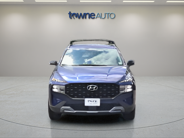 Certified Used 2022 Blue Hyundai XRT image 8