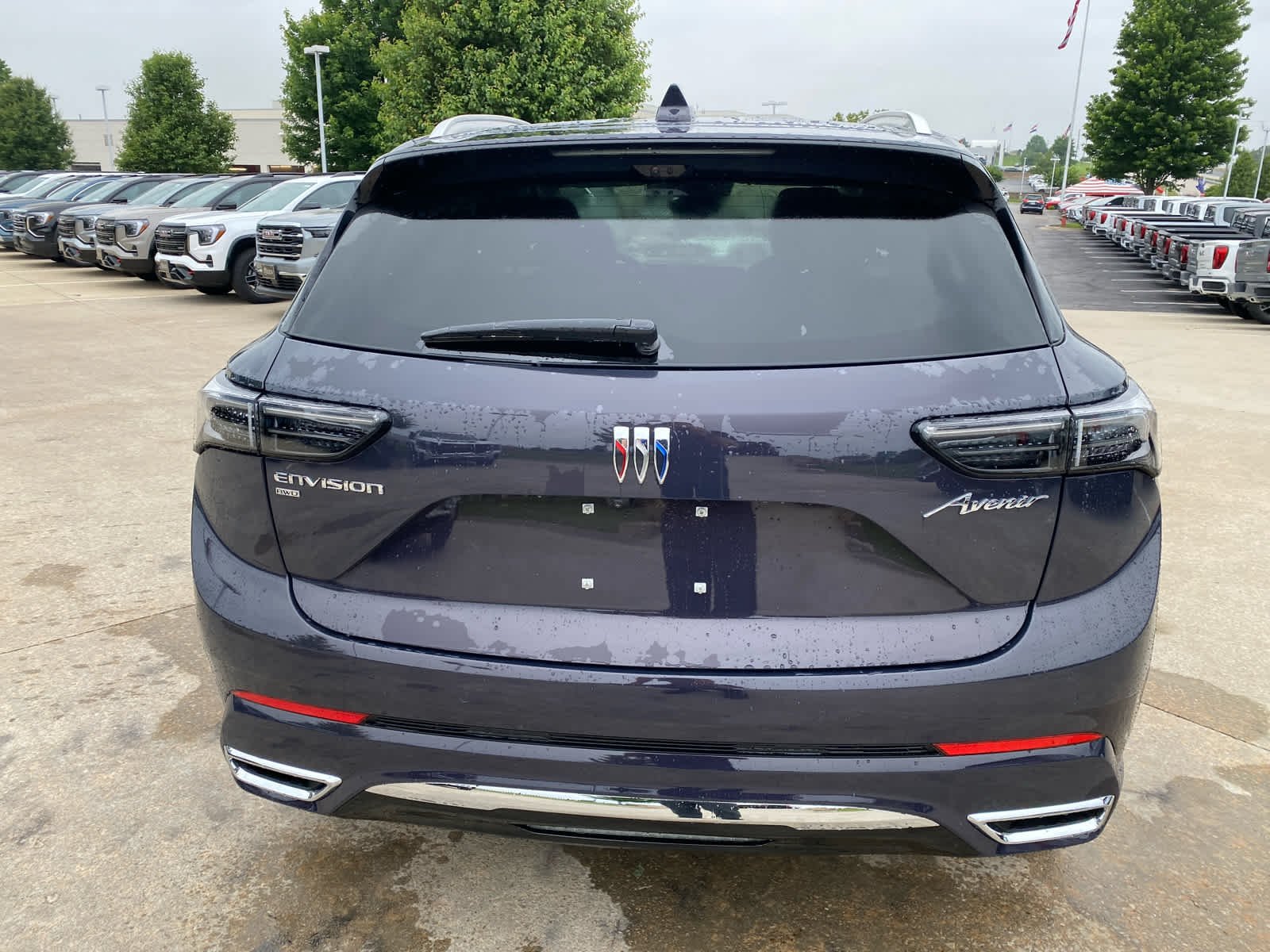 2026 Buick Envision Avenir - Photo 4