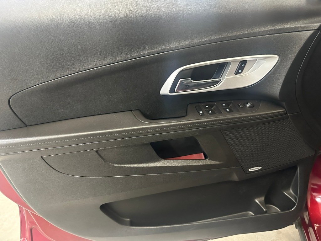 Used 2017 Siren Red Tintcoat Chevrolet Premier image 8