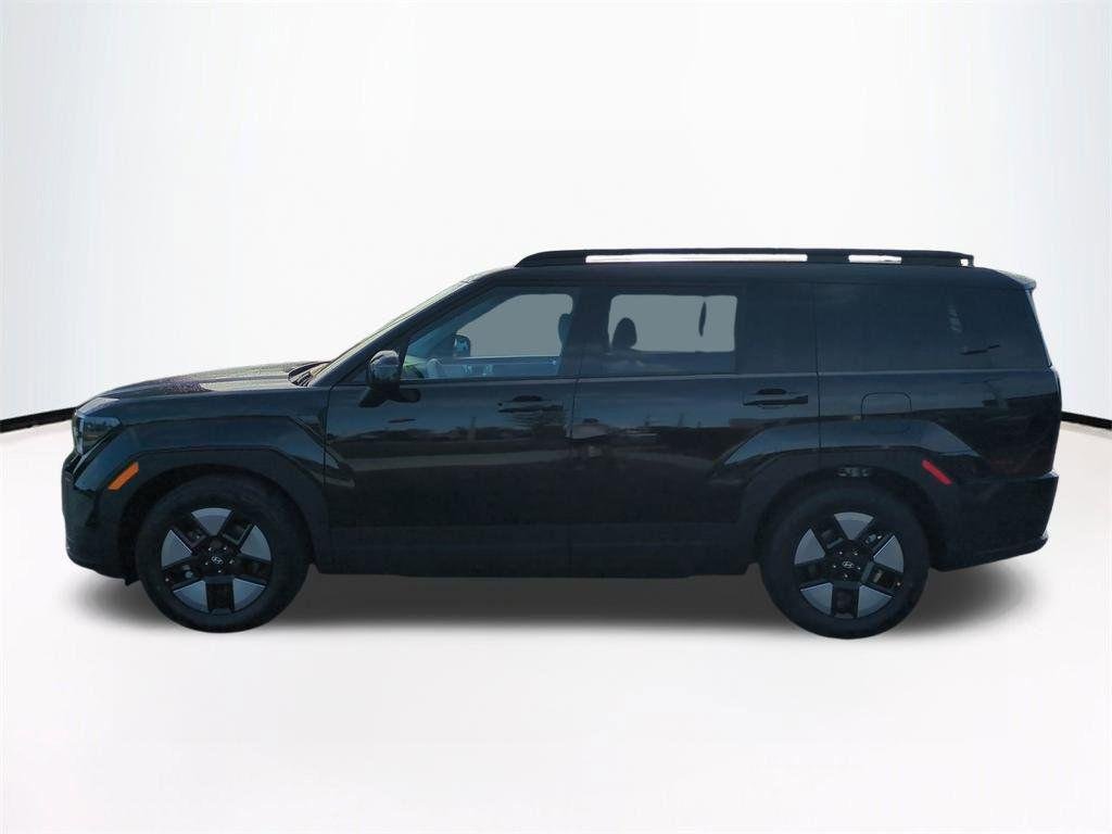 New 2026 Black Hyundai SEL image 8