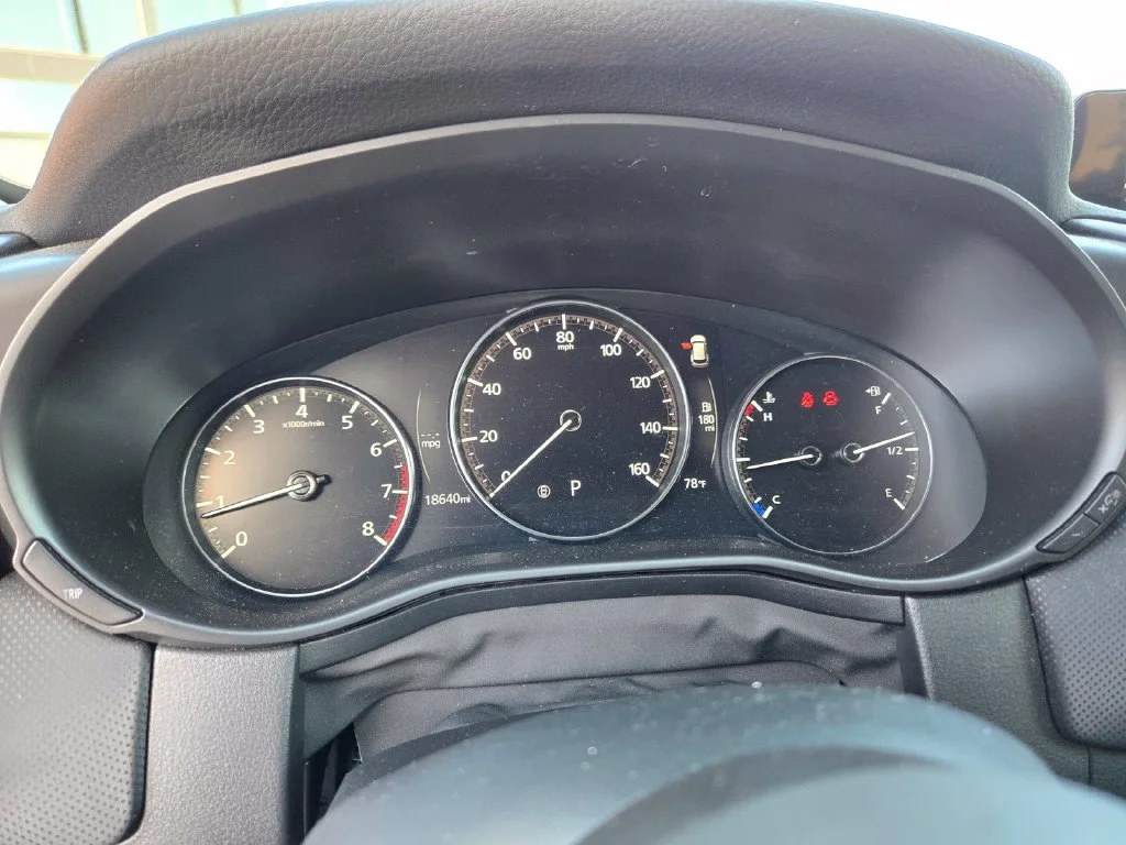 Certified Used 2024 Red Crystal Mazda 2.5 S Premium Package image 23
