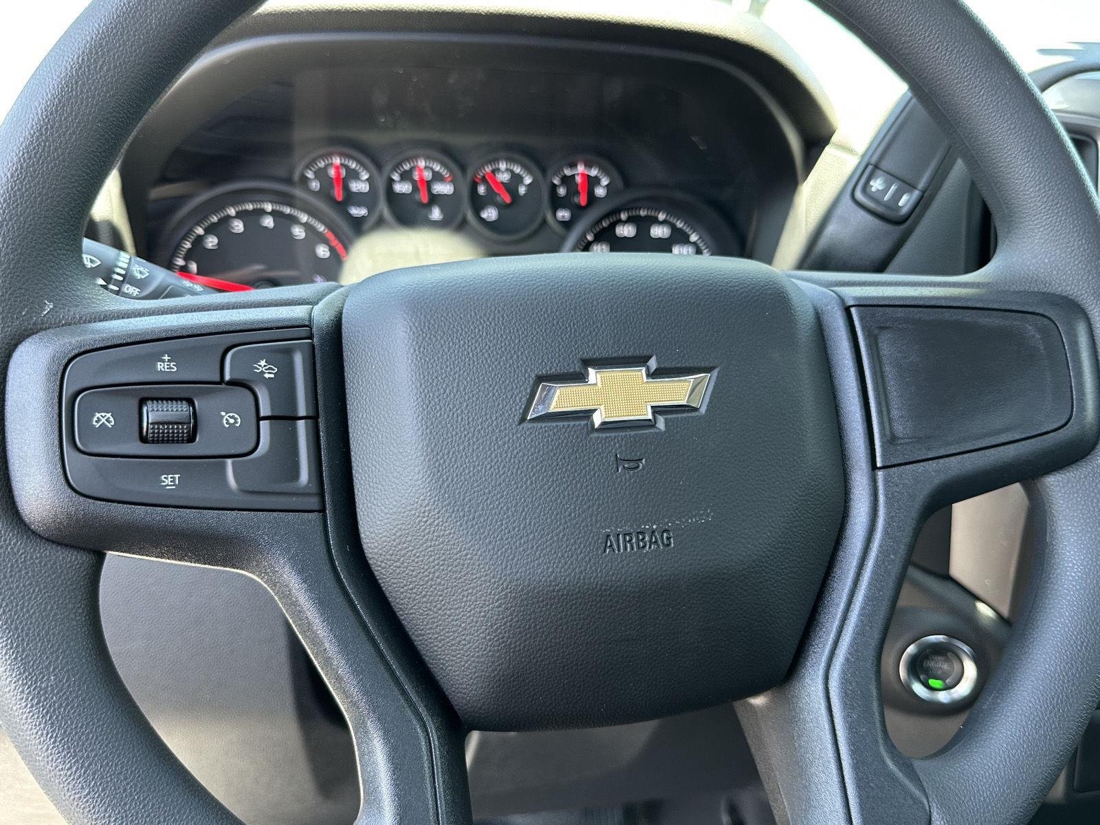 2026 Chevrolet Silverado 1500 Work Truck - Photo 28
