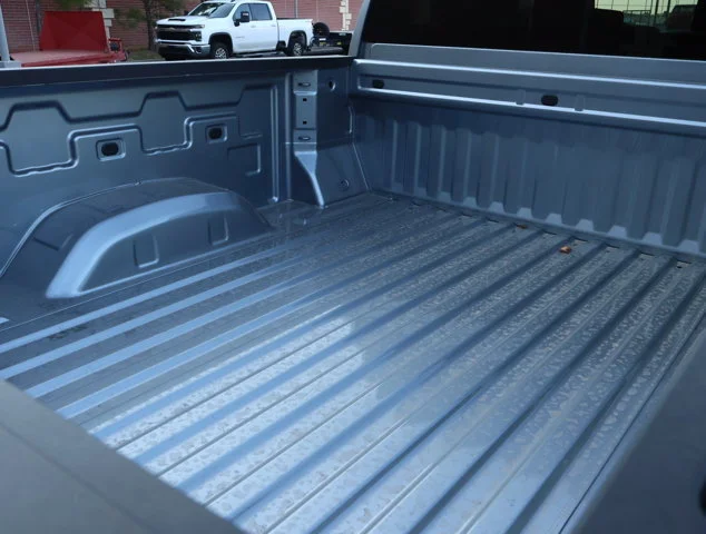 New 2026 Sterling Gray Metallic Chevrolet Custom image 19