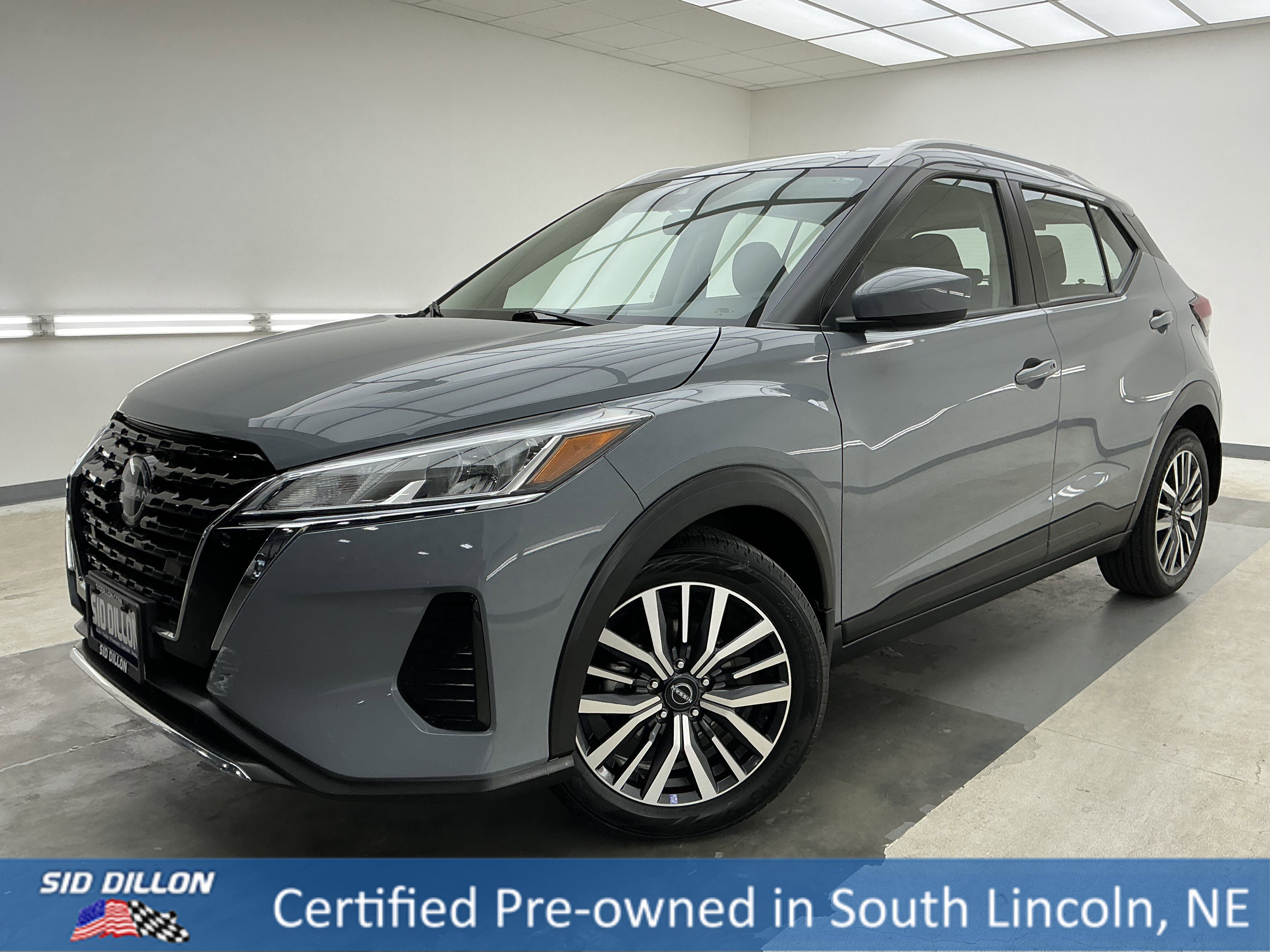 2023 Nissan Kicks 1.6 SV's photo