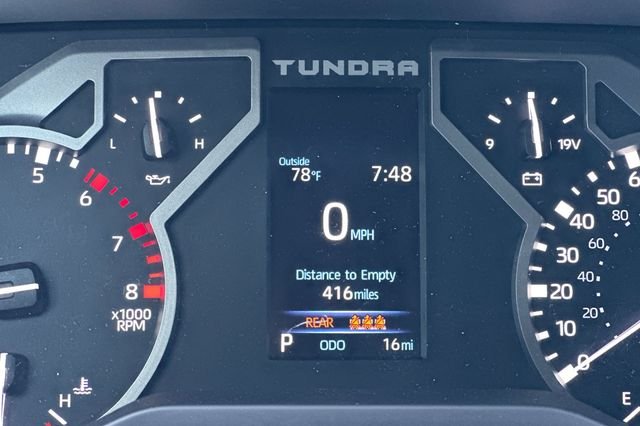 2026 Toyota Tundra SR - Photo 23