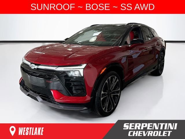 2026 Chevrolet Blazer EV