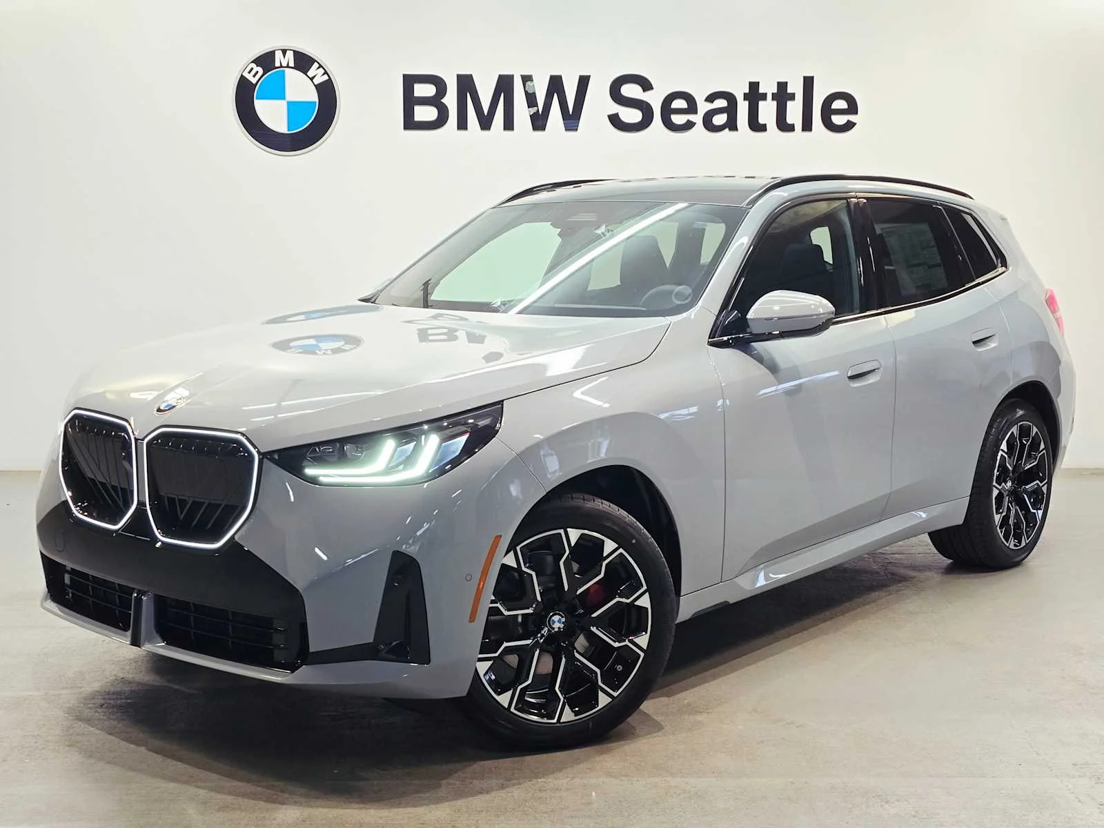 2026 BMW X3 30