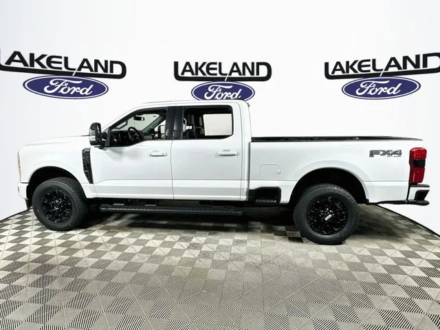New 2026 White Ford Lariat image 6