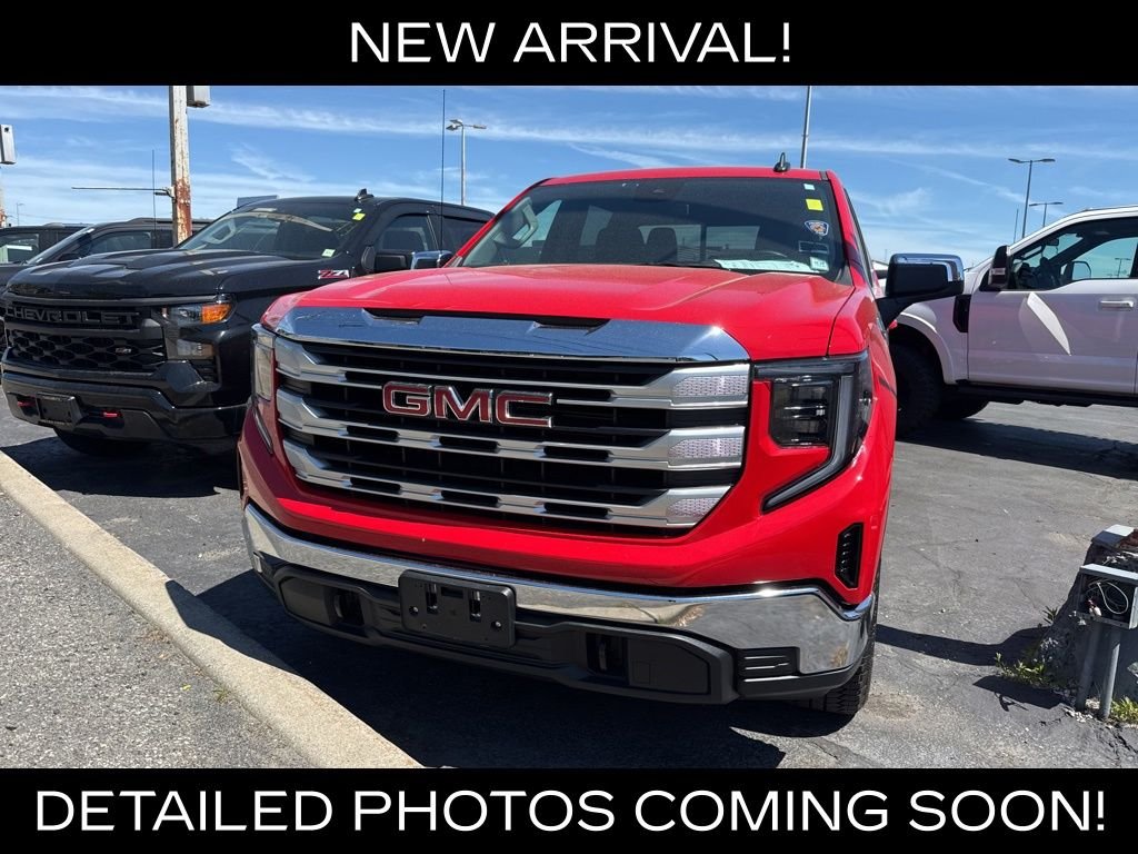 2024 GMC Sierra 4WD Crew Cab Short Box SLE's photo