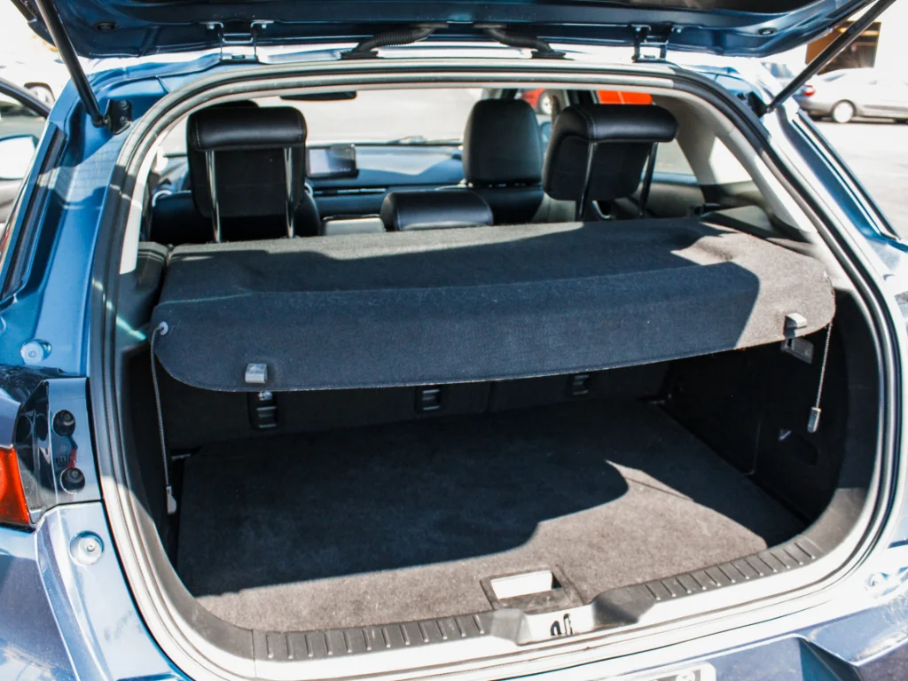 Used 2019 Eternal Blue Mica Mazda Grand Touring image 26