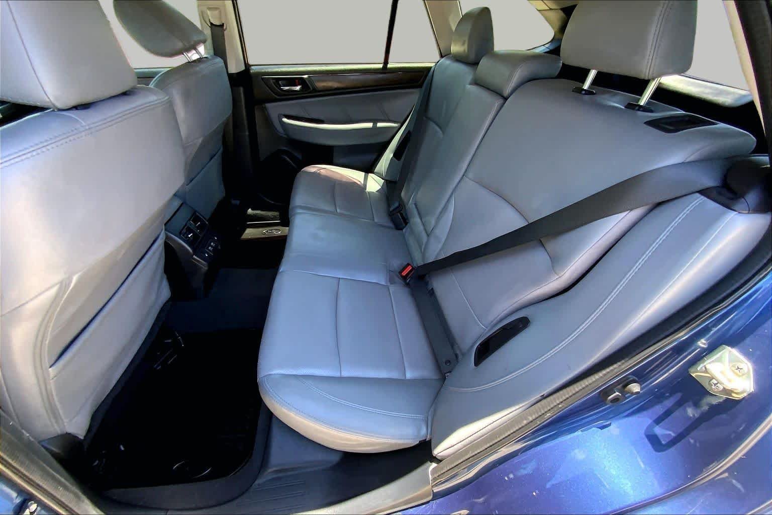 Used 2019 Abyss Blue Pearl Subaru Limited image 20