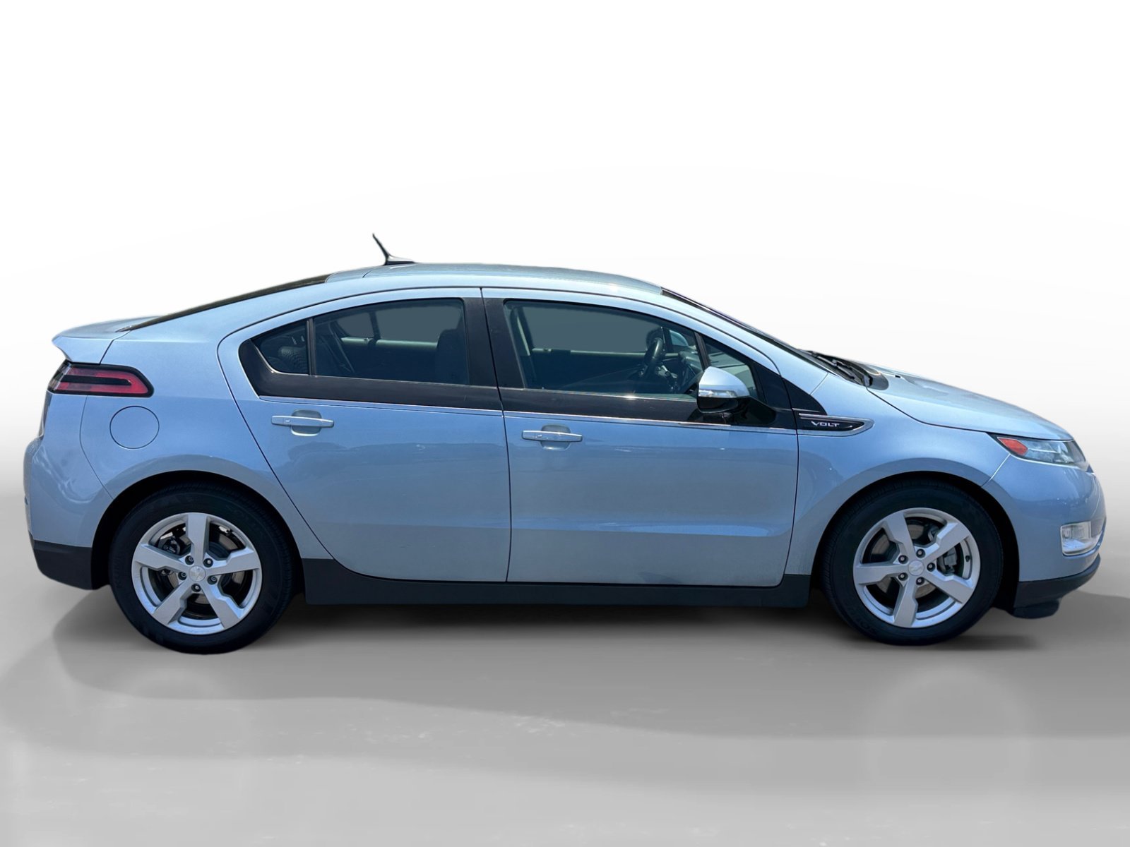 Used 2013 Topaz Metallic Chevrolet  image 6