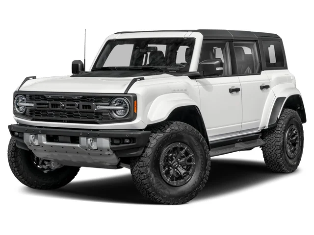 2026 Ford Bronco Bronco Raptor