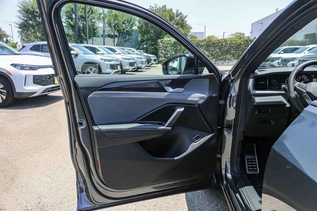 New 2026 Gray Volkswagen 2.0T SE R-Line Black image 25
