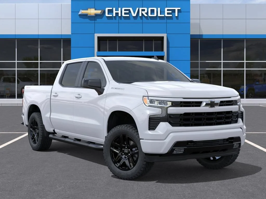 New 2026 Summit White Chevrolet RST image 7