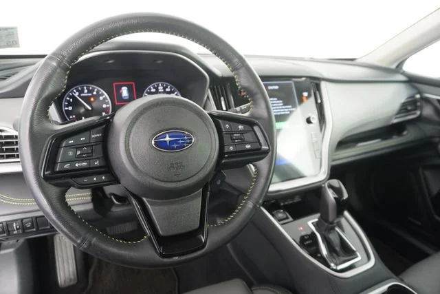 Certified Used 2025 White Subaru Onyx Edition image 27